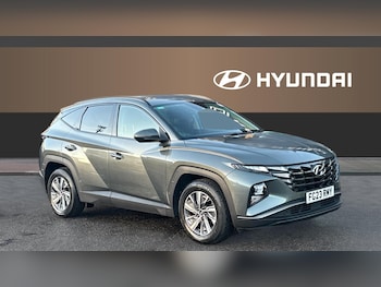 Used Hyundai TUCSON 2023 for sale - 77018996: Photo