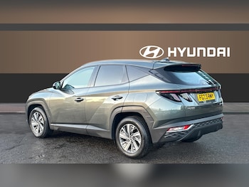 Used Hyundai TUCSON 2023 for sale - 77018996: Photo