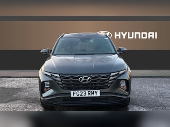 Used Hyundai TUCSON 2023 for sale - 77018996: Photo