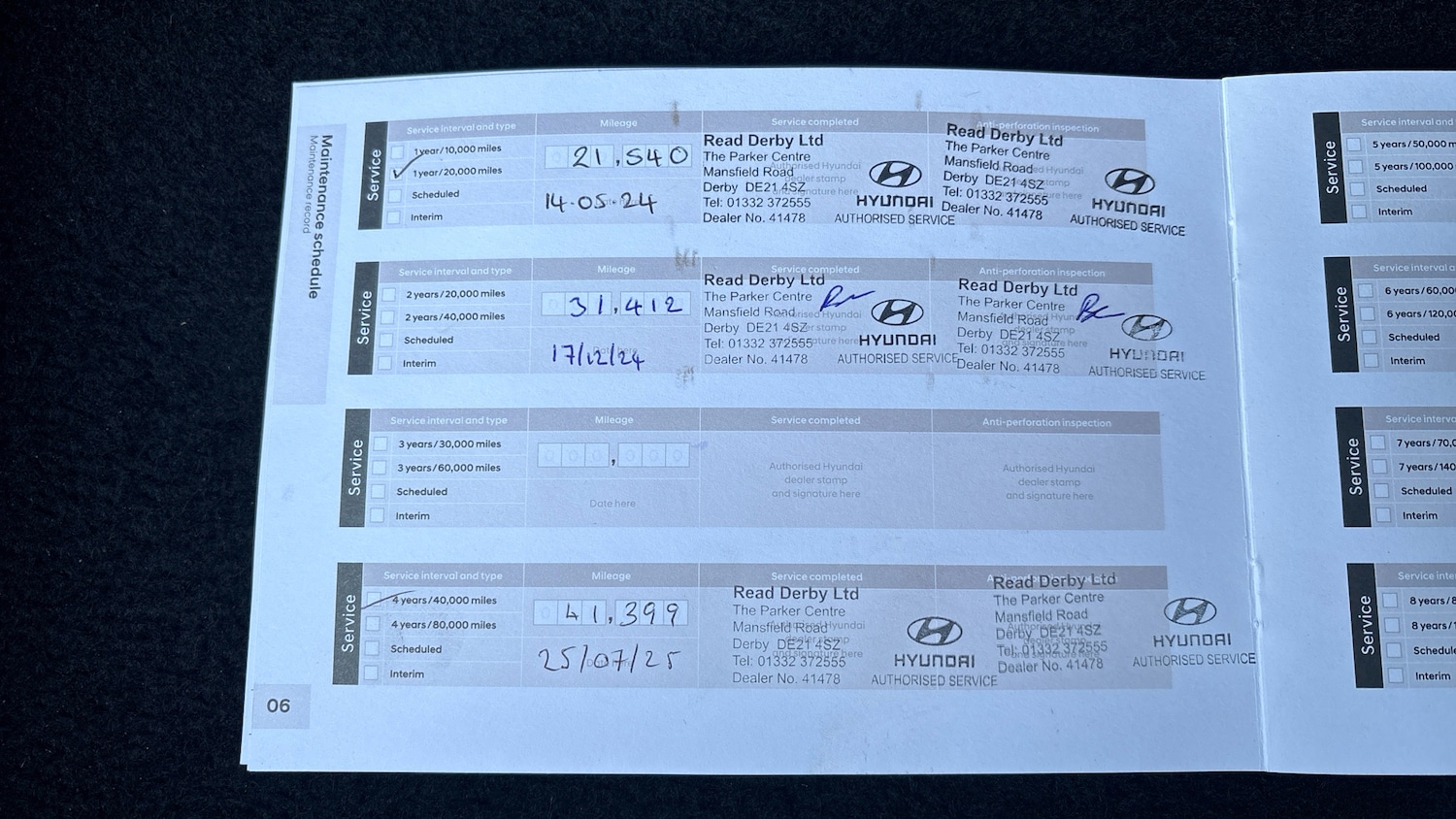 Used Hyundai TUCSON 2023 for sale - 77018996: Photo 48