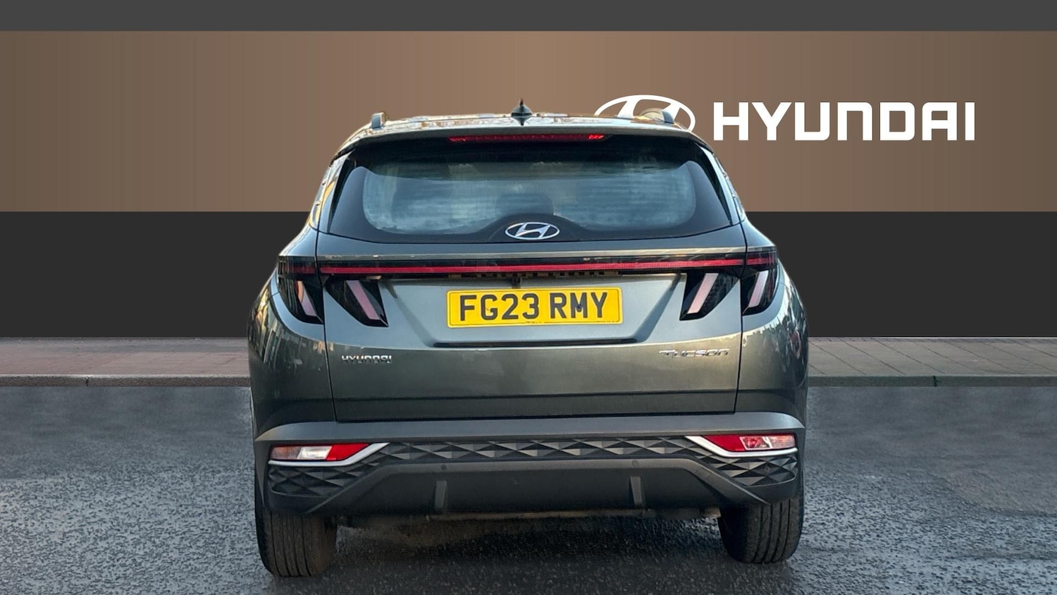 Used Hyundai TUCSON 2023 for sale - 77018996: Photo 6