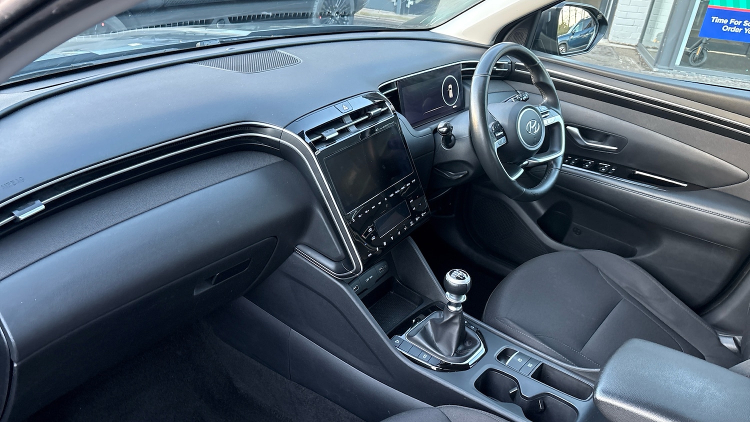 Used Hyundai TUCSON 2023 for sale - 77018996: Photo 9