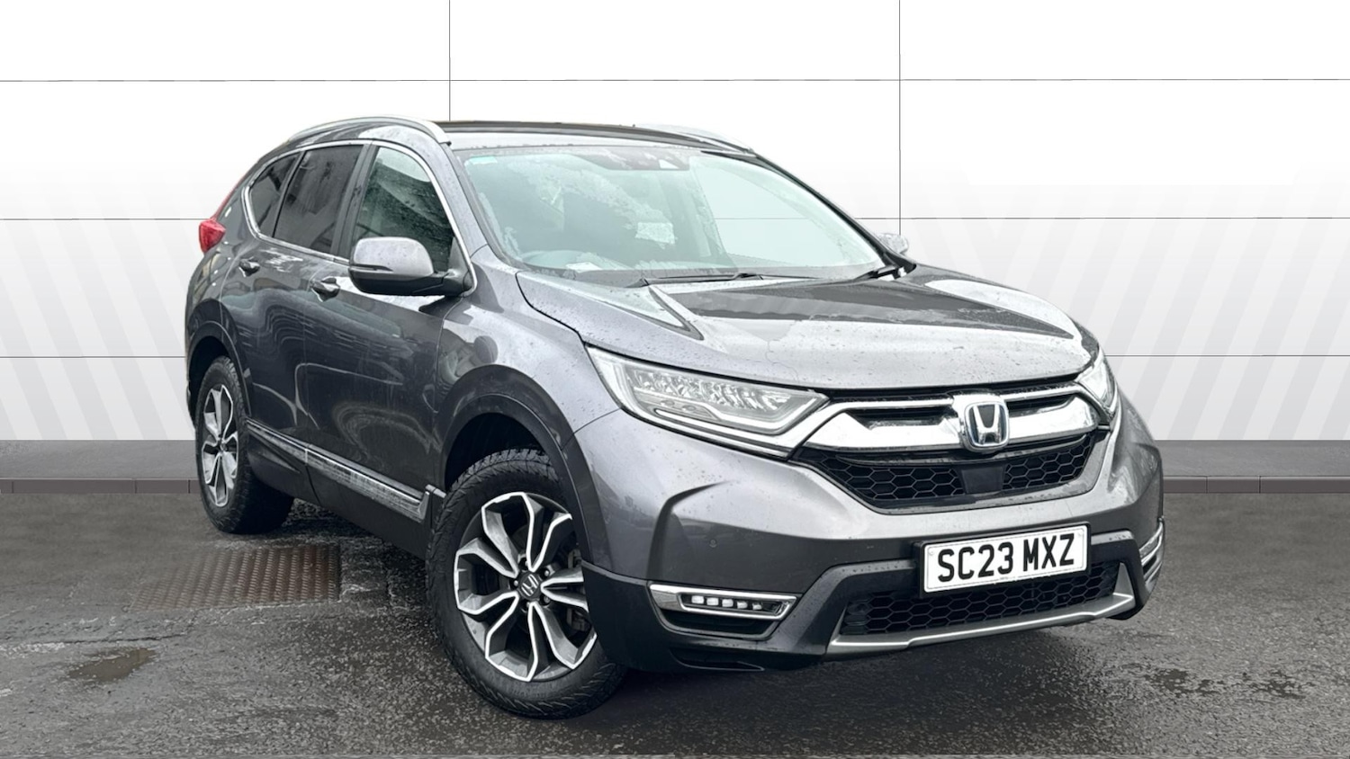 Used Honda CR-V 2023 for sale - 77148361: Photo 1