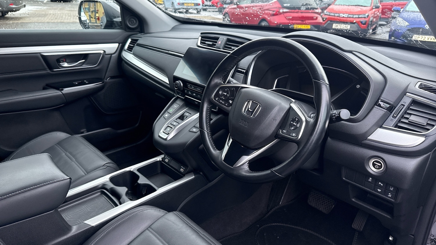 Used Honda CR-V 2023 for sale - 77148361: Photo 11