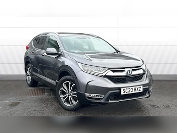 Used Honda CR-V 2023 for sale - 77148361: Photo