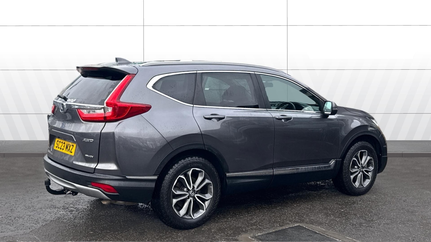 Used Honda CR-V 2023 for sale - 77148361: Photo 2