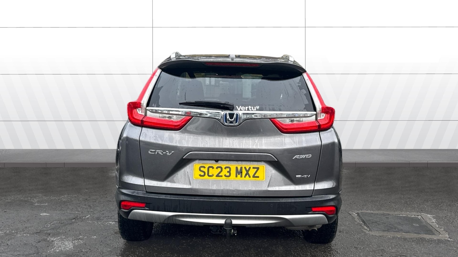 Used Honda CR-V 2023 for sale - 77148361: Photo 6