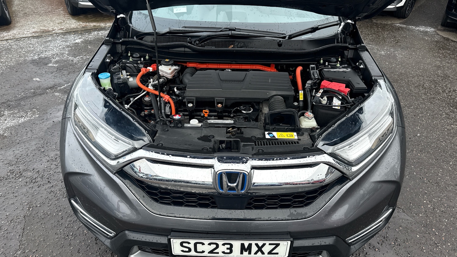 Used Honda CR-V 2023 for sale - 77148361: Photo 8