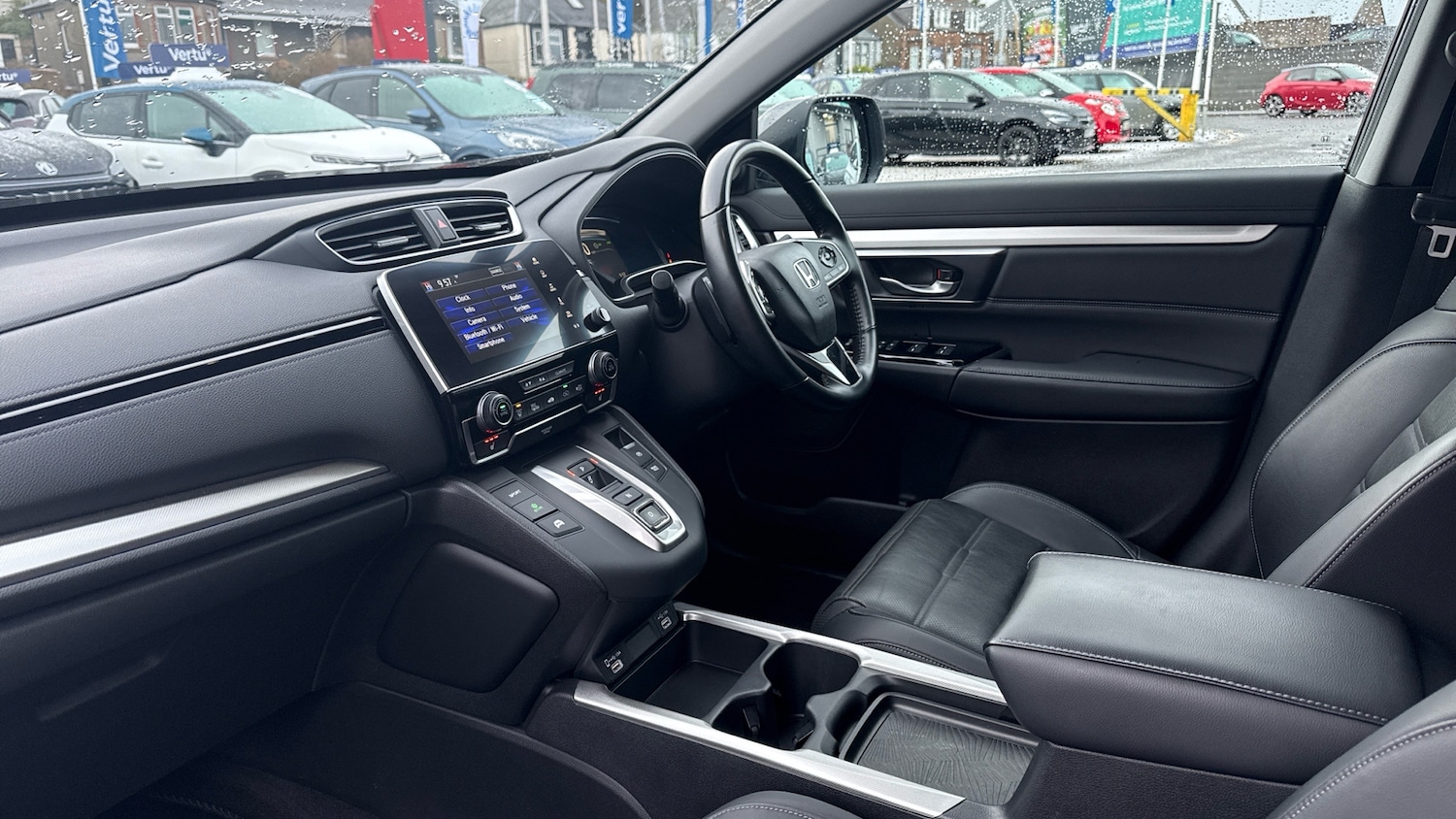 Used Honda CR-V 2023 for sale - 77148361: Photo 9