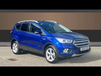 2017 (17) - 2.0 TDCi 180 Titanium X 5dr Auto Diesel Estate