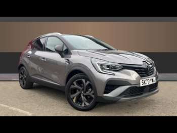 2023 (73) - 1.6 E-Tech full hybrid 145 Engineered 5dr Auto Hybrid Hatchback