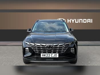 Used Hyundai TUCSON 2022 for sale - 79639441: Photo