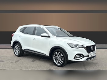 MG - MG HS