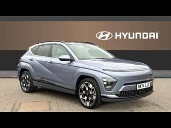 2024 (74) - 160kW Ultimate 65kWh 5dr Auto Electric Hatchback