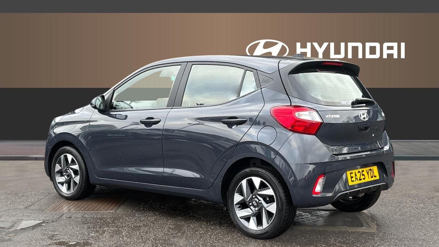 Used Hyundai i10 2025 for sale - 77208172: Photo 2