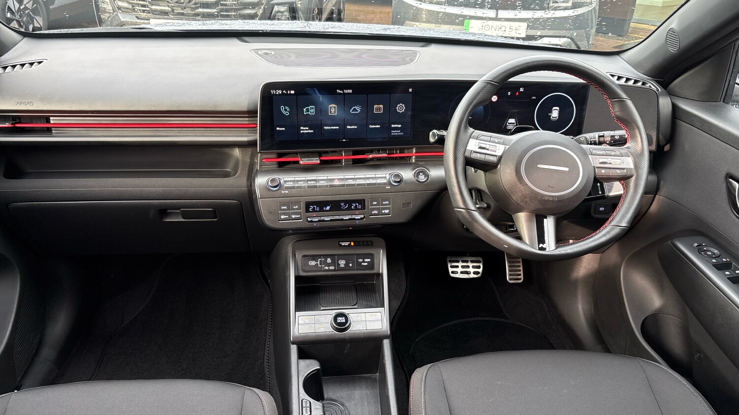 Used Hyundai KONA 2025 for sale - 77530161: Photo 10