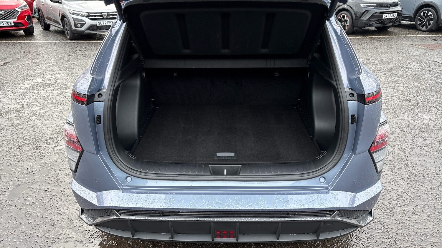 Used Hyundai KONA 2025 for sale - 77530161: Photo 4