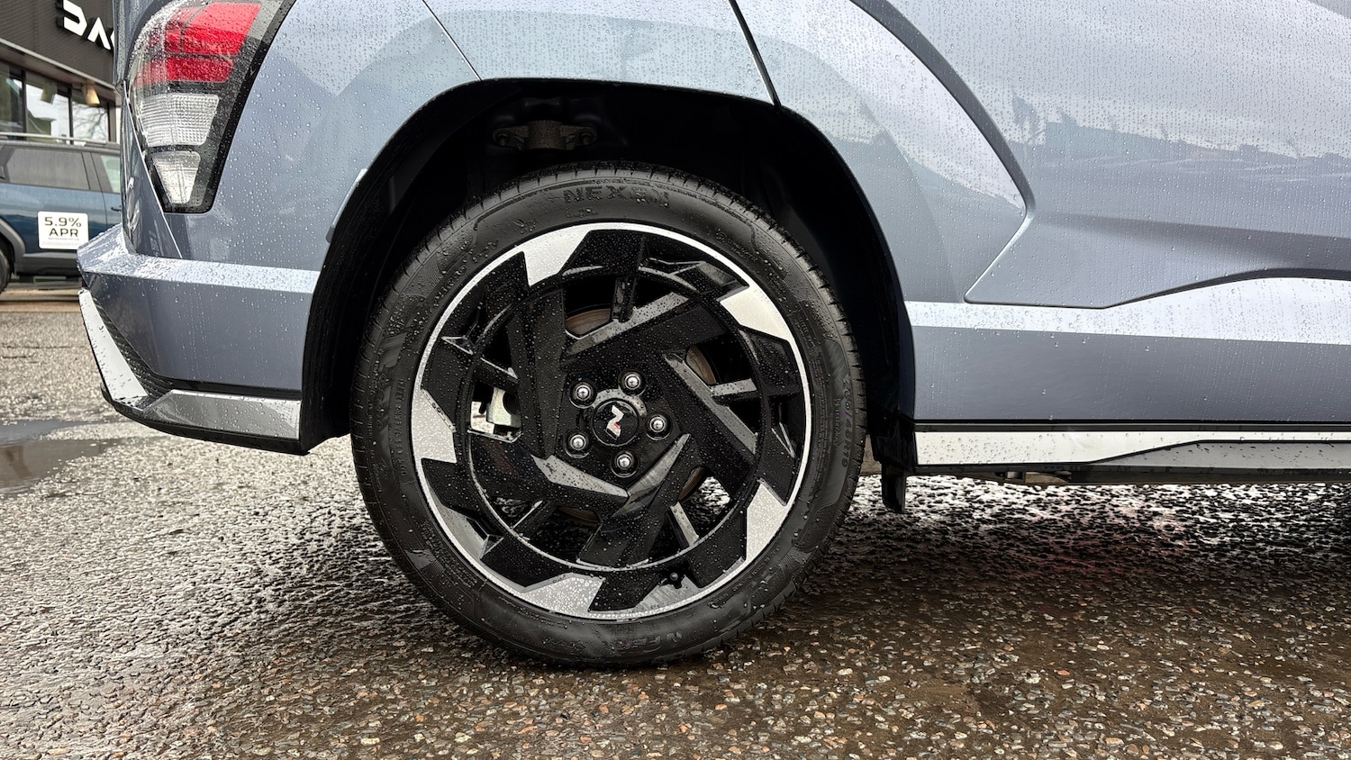 Used Hyundai KONA 2025 for sale - 77530161: Photo 7