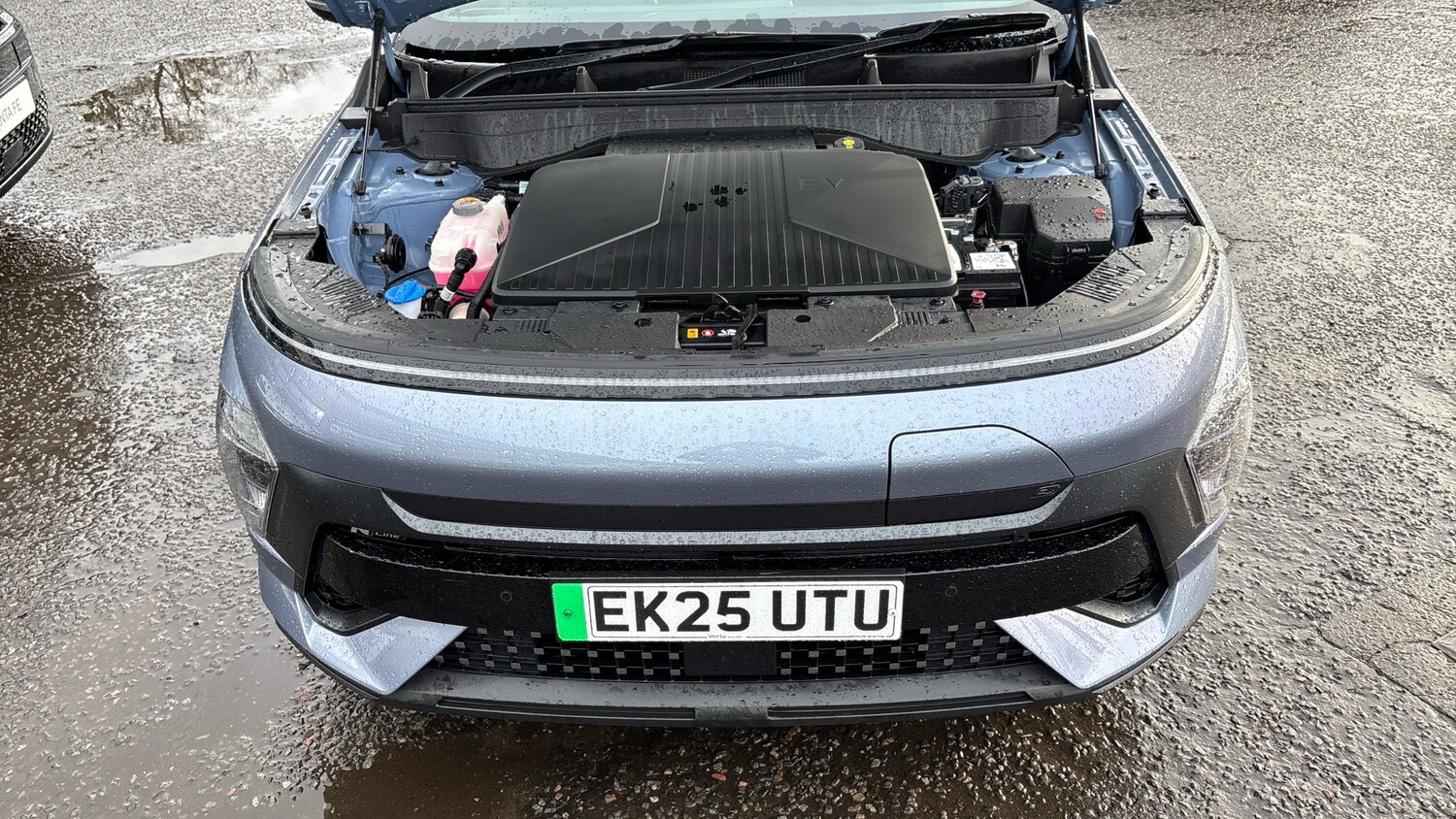 Used Hyundai KONA 2025 for sale - 77530161: Photo 8