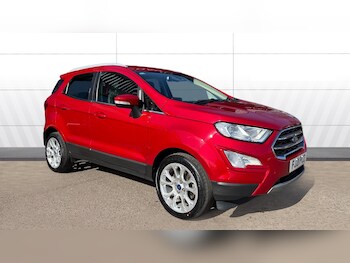 Used Ford Ecosport 2021 for sale - 78343684: Photo