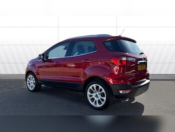 Used Ford Ecosport 2021 for sale - 78343684: Photo
