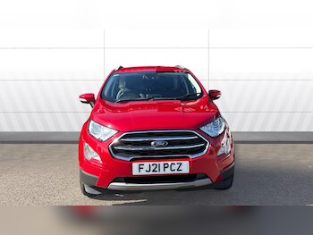 Used Ford Ecosport 2021 for sale - 78343684: Photo