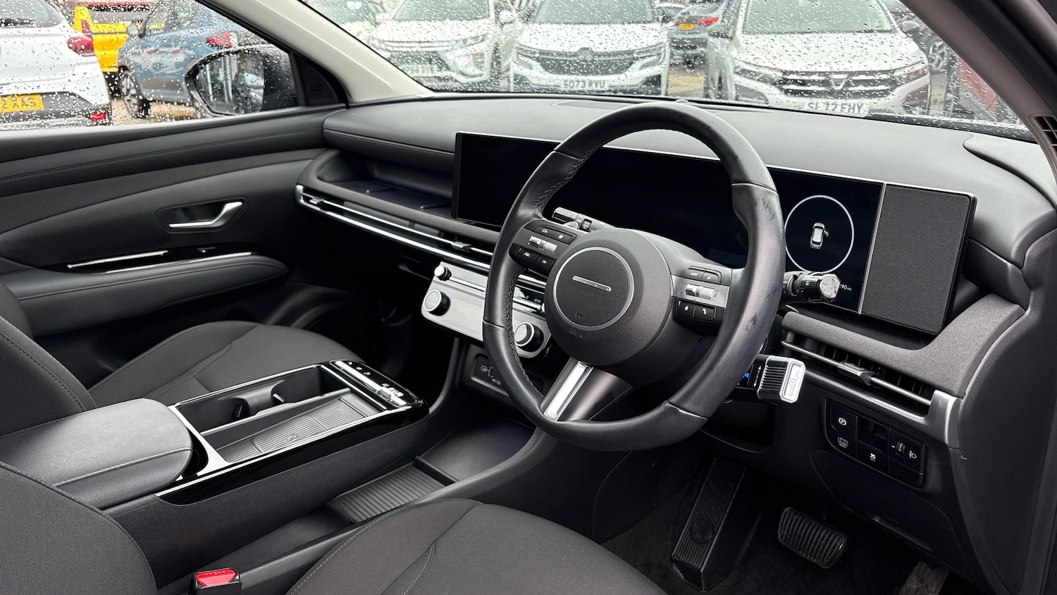 Used Hyundai TUCSON 2025 for sale - 77445574: Photo 11