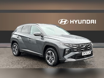 Hyundai TUCSON feature image