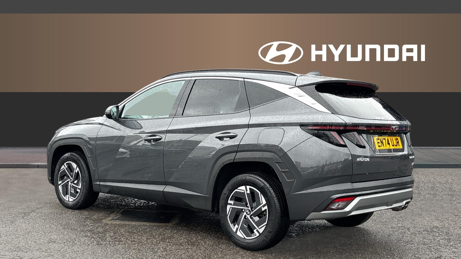 Used Hyundai TUCSON 2025 for sale - 77445574: Photo 2