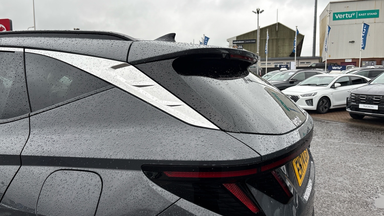 Used Hyundai TUCSON 2025 for sale - 77445574: Photo 32