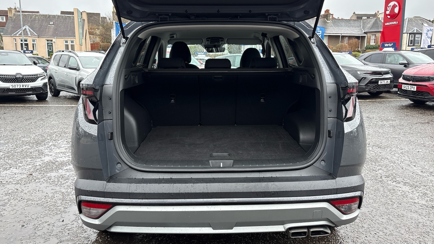 Used Hyundai TUCSON 2025 for sale - 77445574: Photo 4