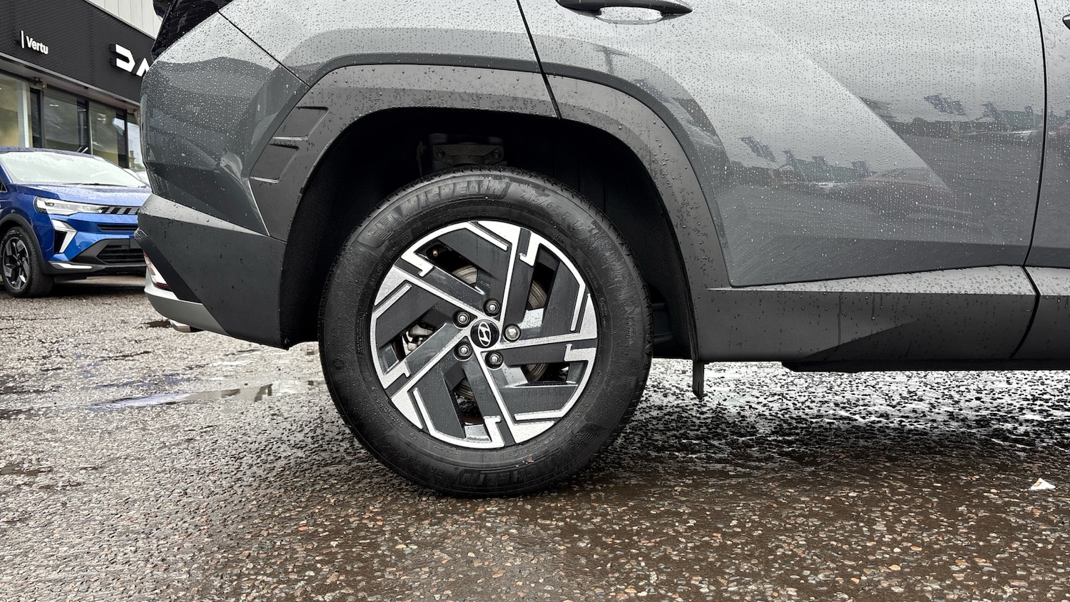 Used Hyundai TUCSON 2025 for sale - 77445574: Photo 7