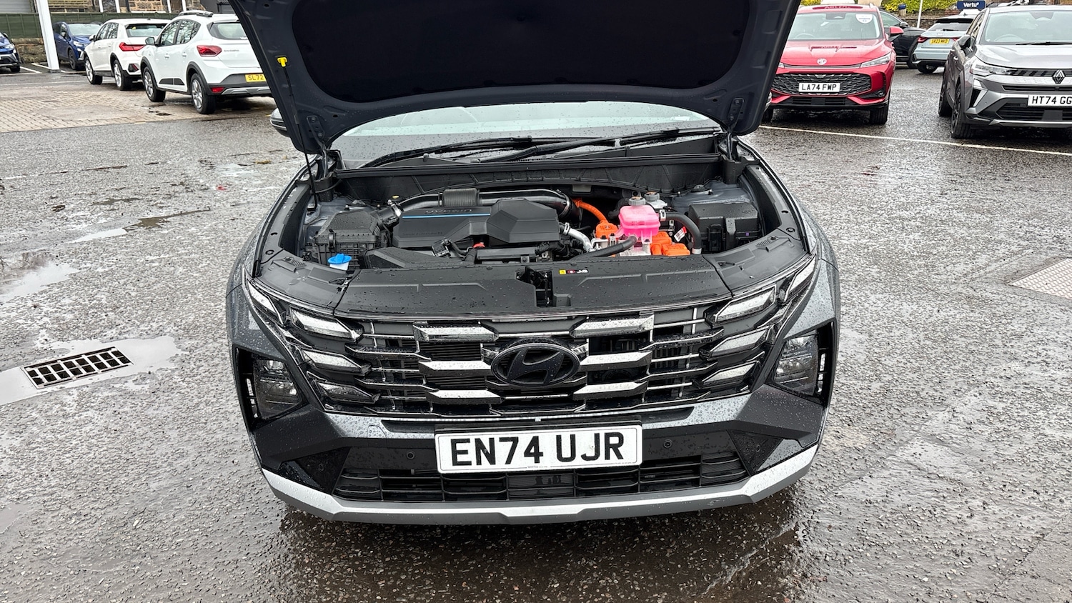 Used Hyundai TUCSON 2025 for sale - 77445574: Photo 8