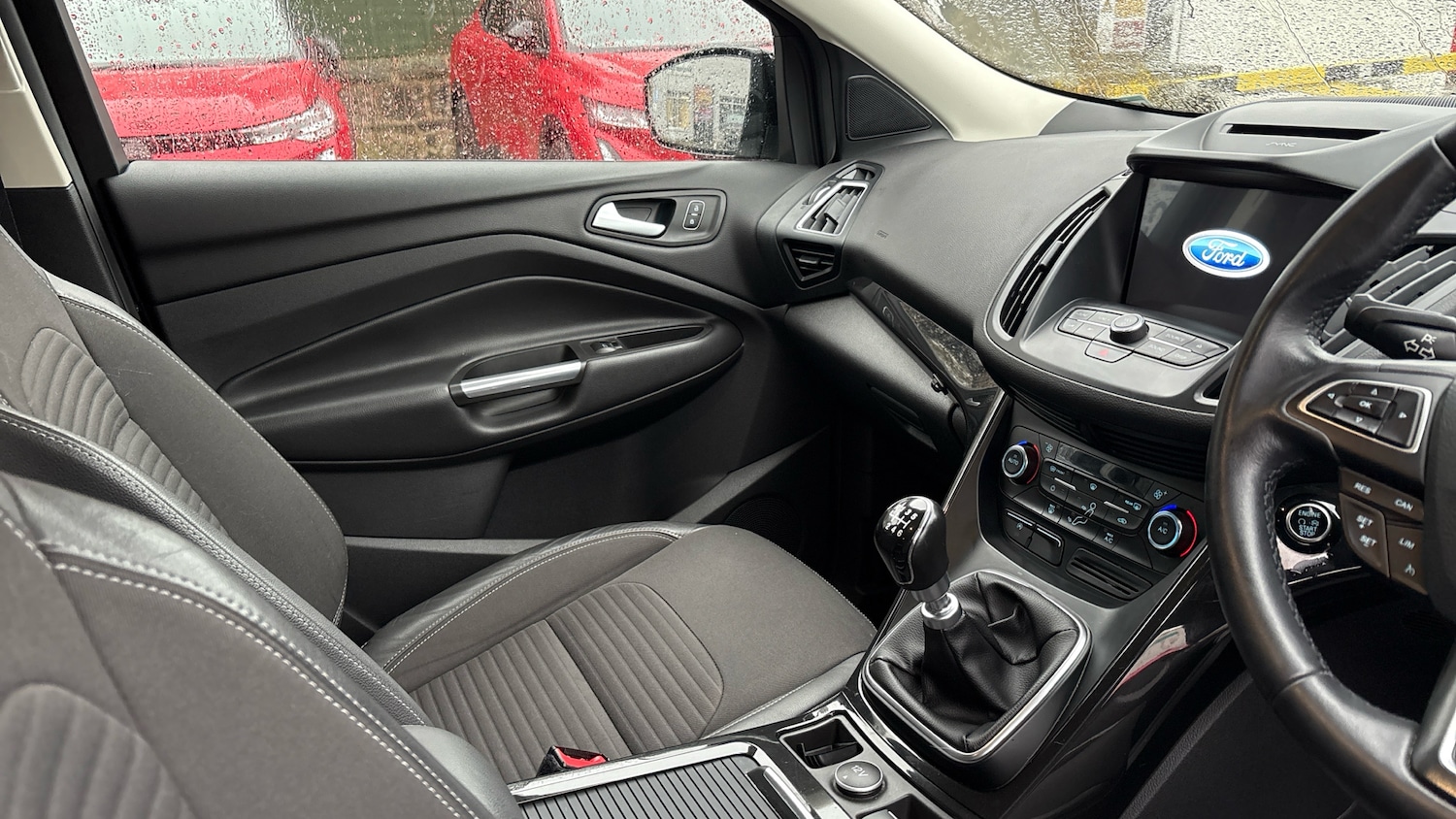 Used Ford Kuga 2018 for sale - 76542760: Photo 14