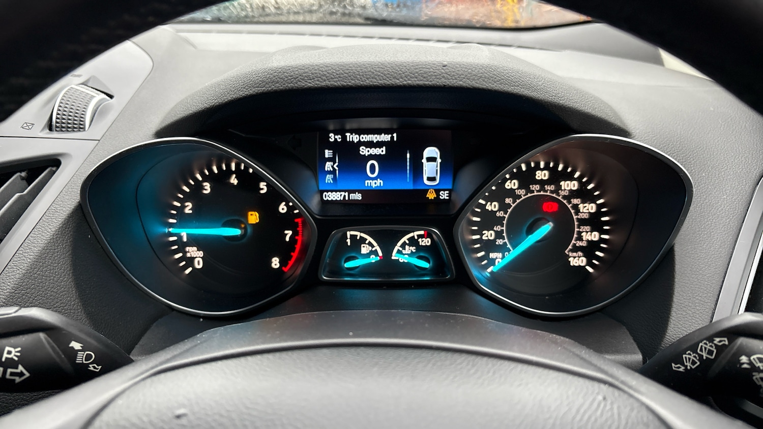 Used Ford Kuga 2018 for sale - 76542760: Photo 18