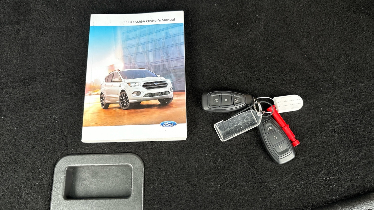 Used Ford Kuga 2018 for sale - 76542760: Photo 19