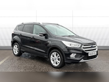 Used Ford Kuga 2018 for sale - 76542760: Photo