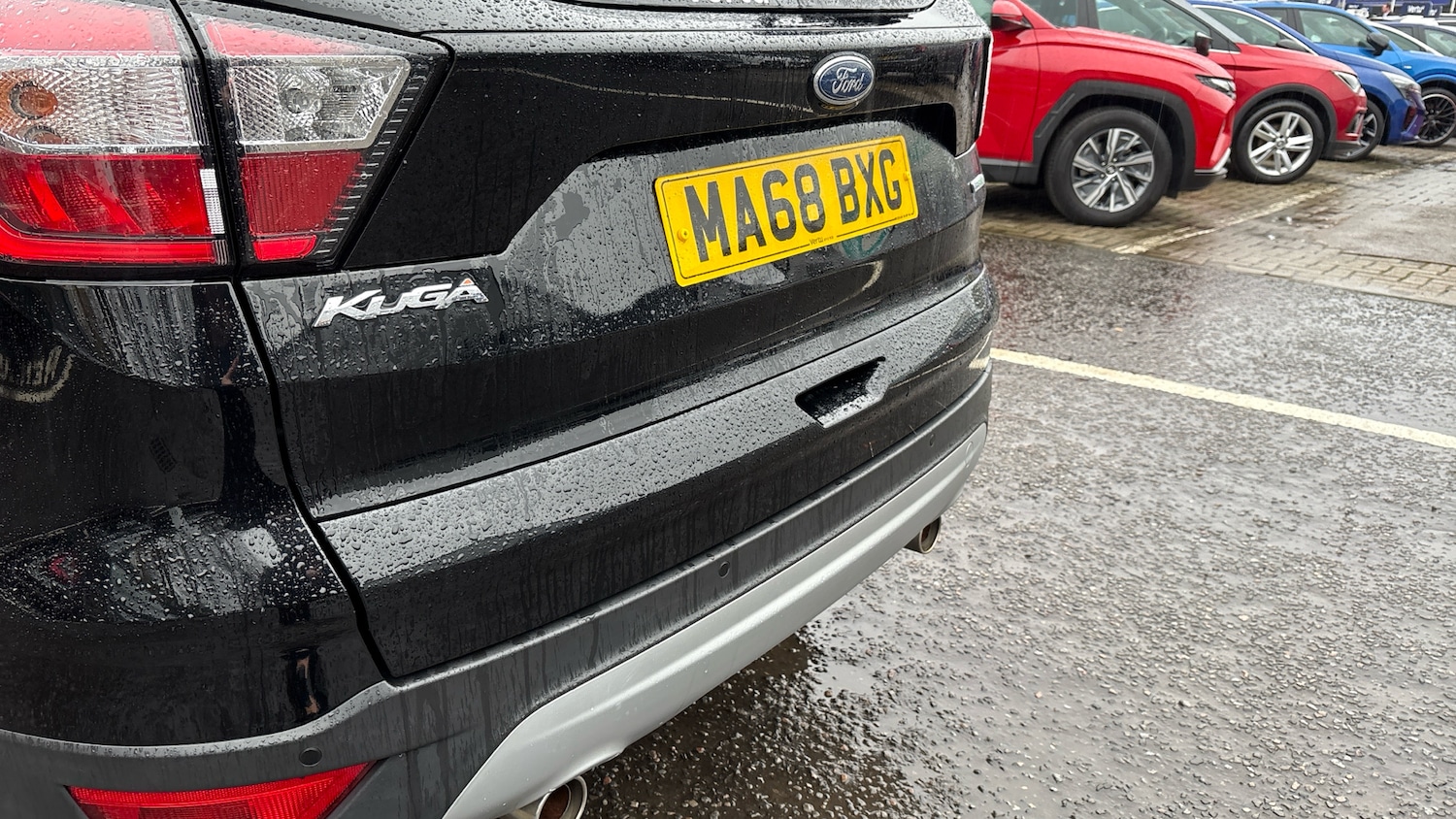 Used Ford Kuga 2018 for sale - 76542760: Photo 23