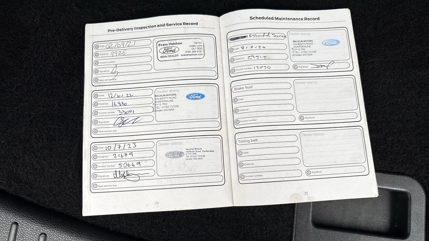 Used Ford Kuga 2018 for sale - 76542760: Photo 32