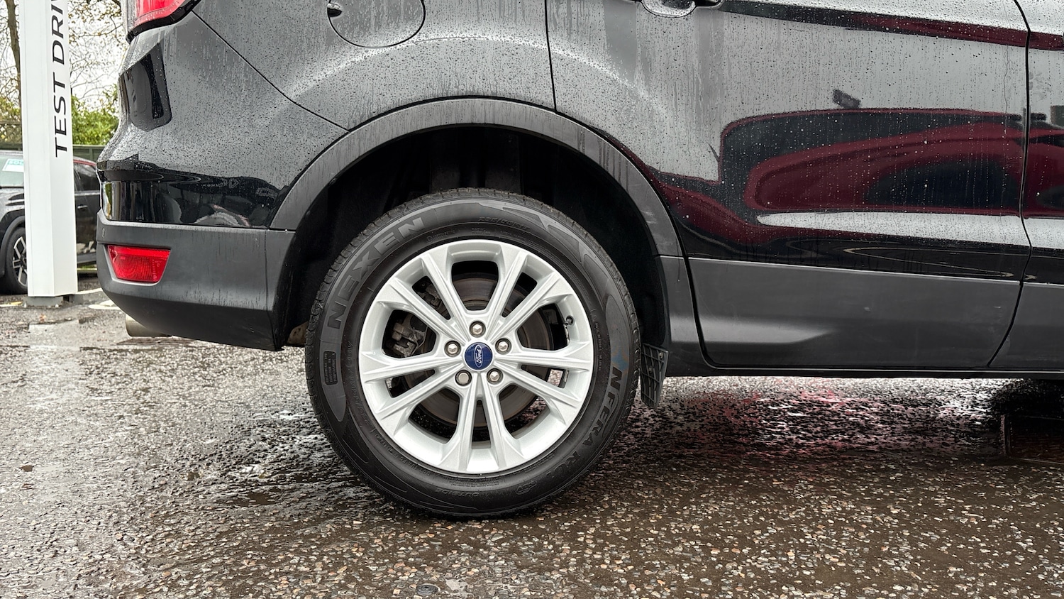 Used Ford Kuga 2018 for sale - 76542760: Photo 7