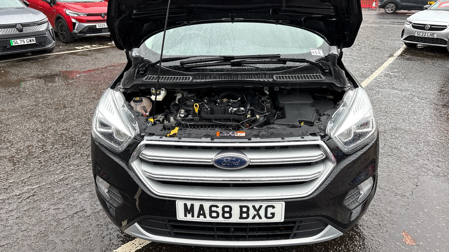 Used Ford Kuga 2018 for sale - 76542760: Photo 8