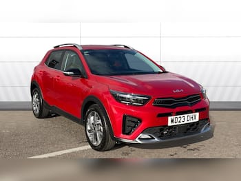 Used Kia Stonic 2023 for sale - 79810278: Photo