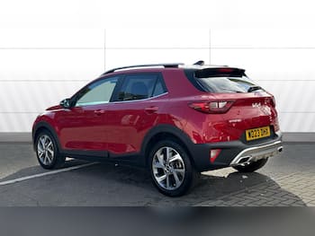 Used Kia Stonic 2023 for sale - 79810278: Photo