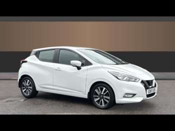 2018 (18) - 1.0 Acenta Limited Edition 5dr Petrol Hatchback