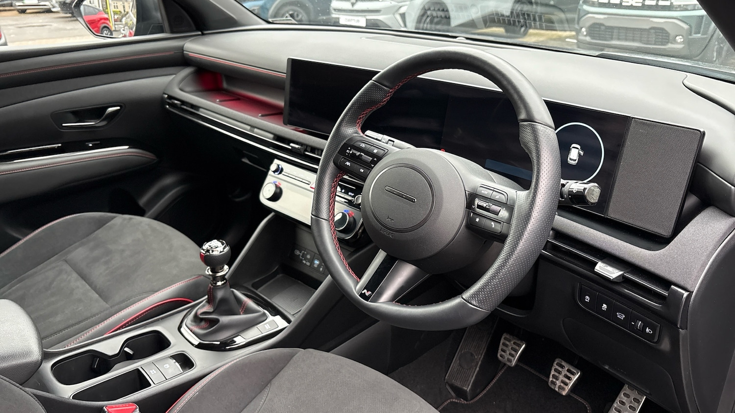 Used Hyundai TUCSON 2025 for sale - 77044598: Photo 11