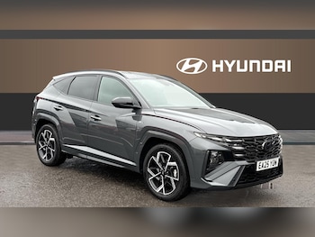 Used Hyundai TUCSON 2025 for sale - 77044598: Photo