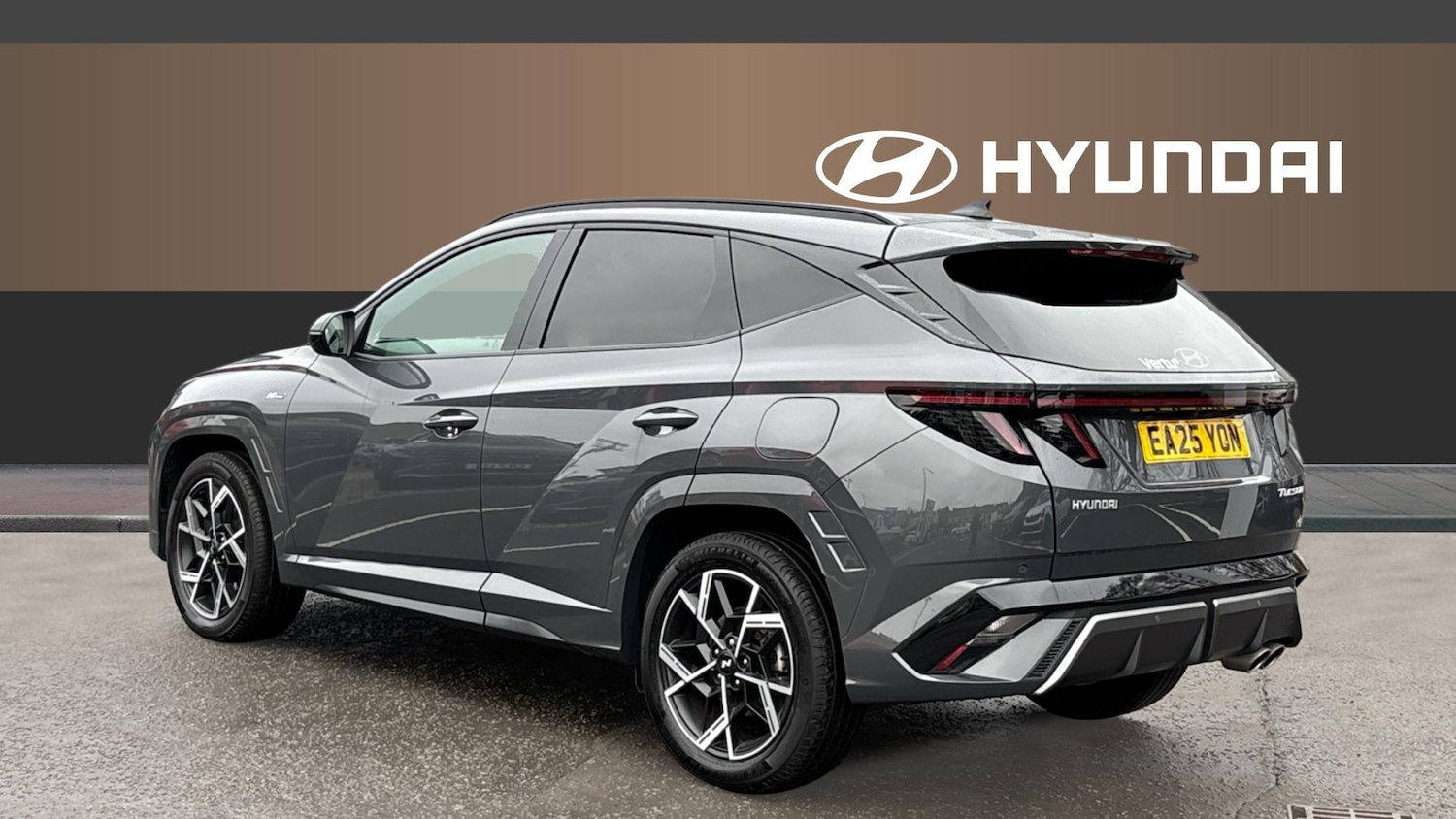 Used Hyundai TUCSON 2025 for sale - 77044598: Photo 2