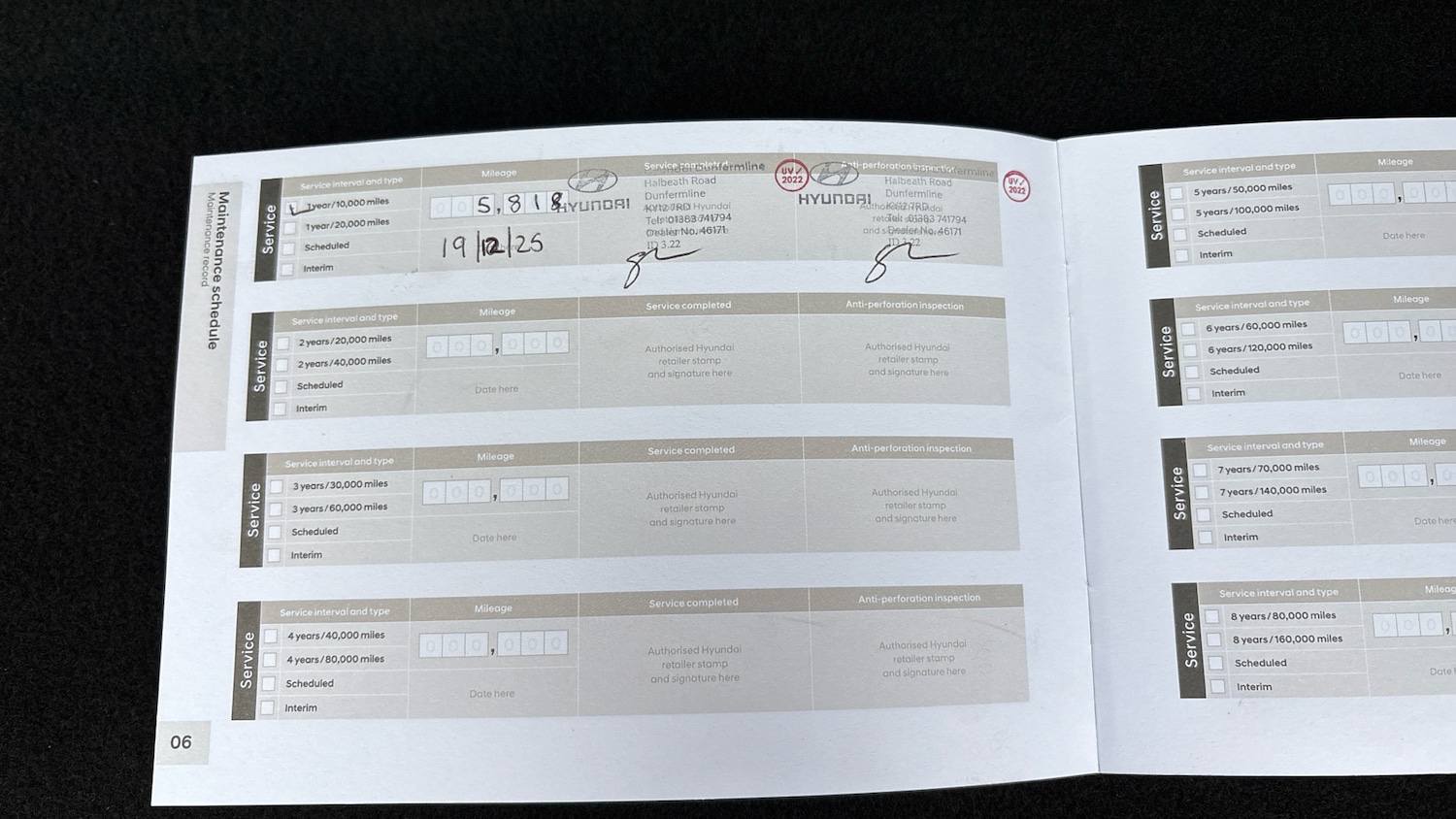 Used Hyundai TUCSON 2025 for sale - 77044598: Photo 25