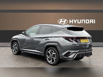 Used Hyundai TUCSON 2025 for sale - 77044598: Photo