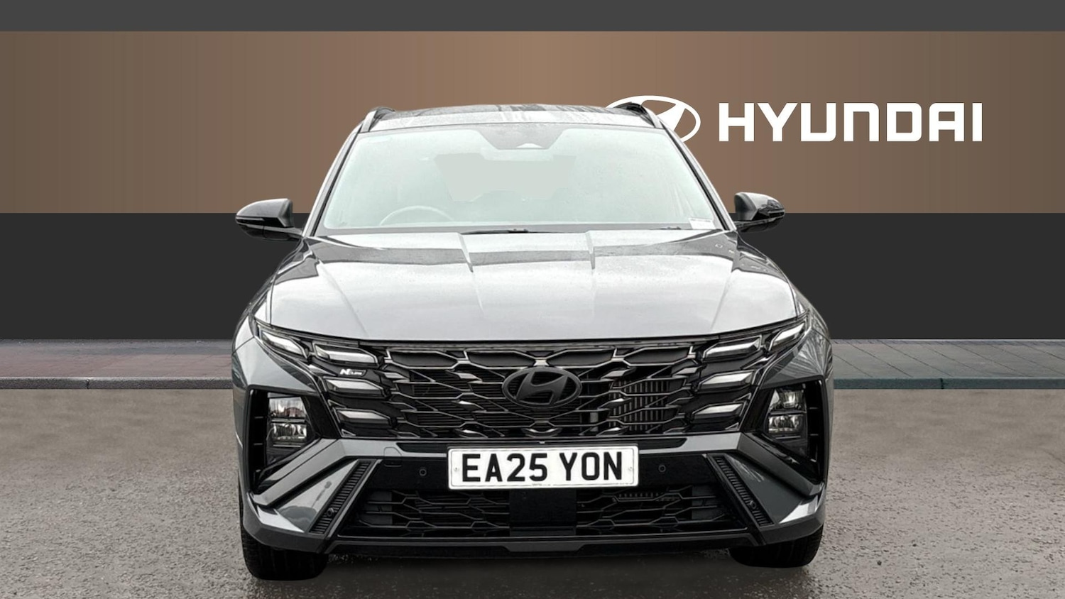 Used Hyundai TUCSON 2025 for sale - 77044598: Photo 3